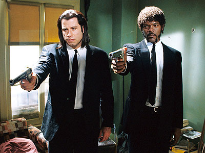 pulp fiction  theme song