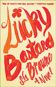 Lucky Bastard - trade paperback
