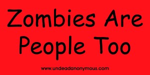 Zombies Sticker Final